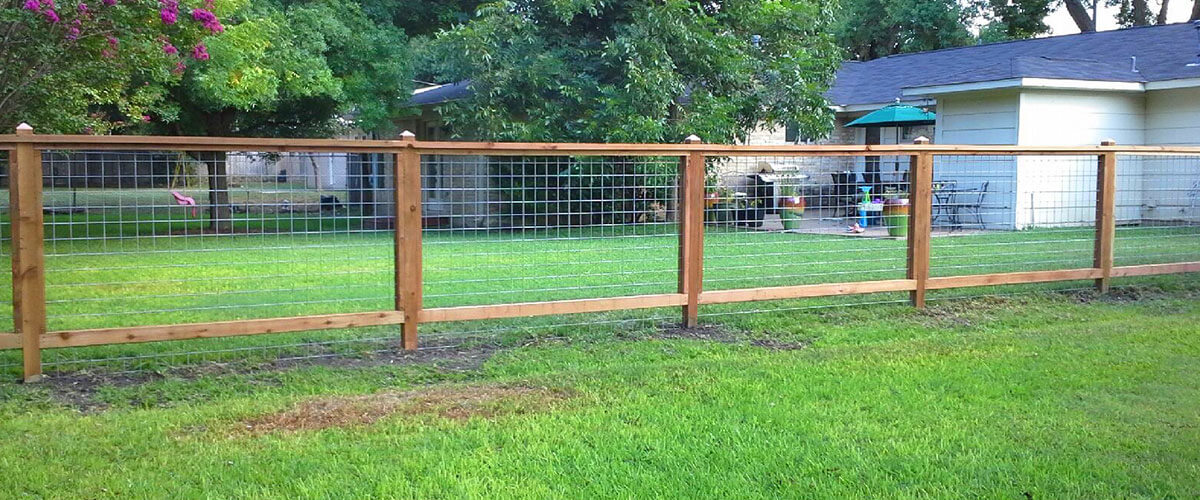 Fence Company Austin