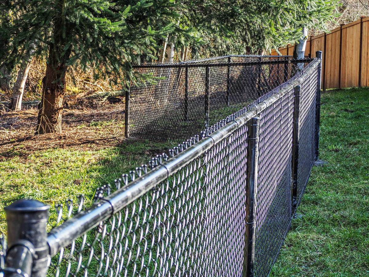 Travis Fencing Ornamental Fencing