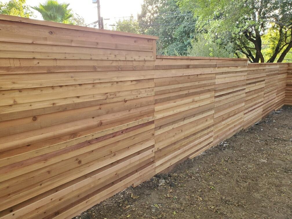 Travis Fencing Fence Installation