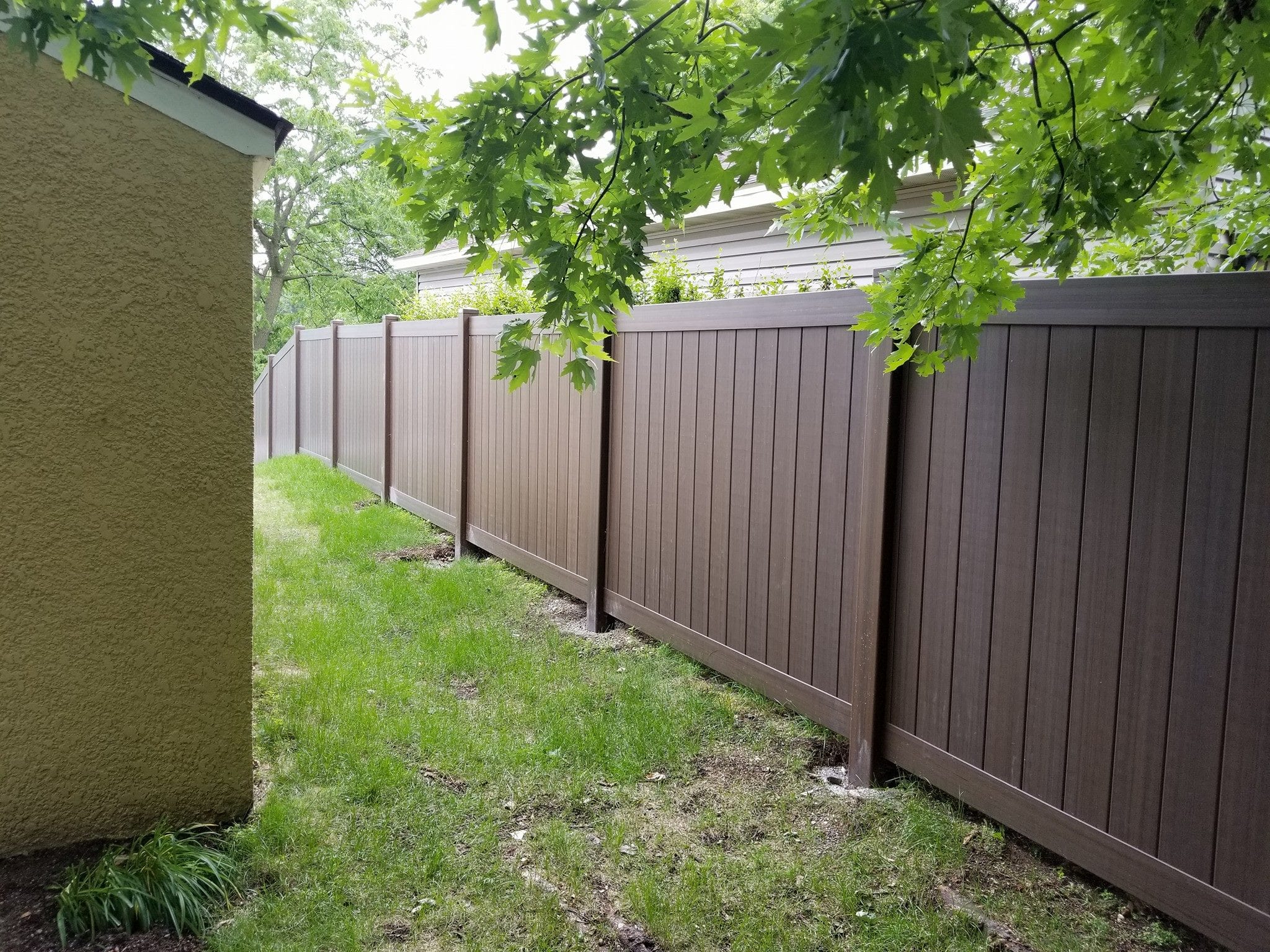 Travis Fencing Austin