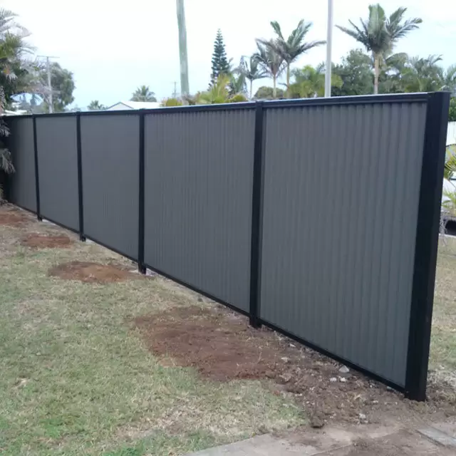 Travis Fencing Ornamental Fencing