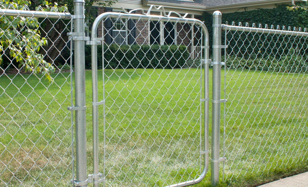 Wrought Iron Fence Austin