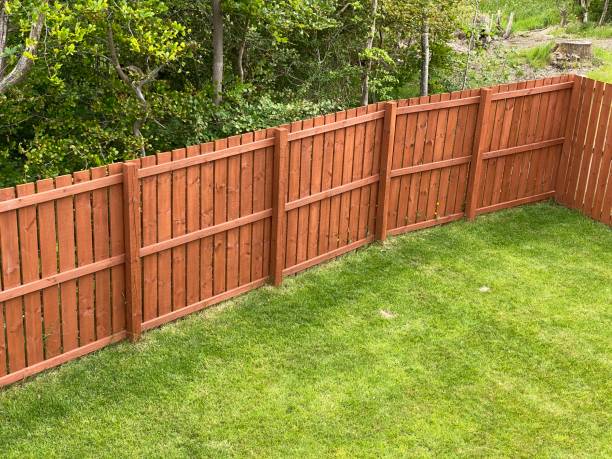 fence installer Austin