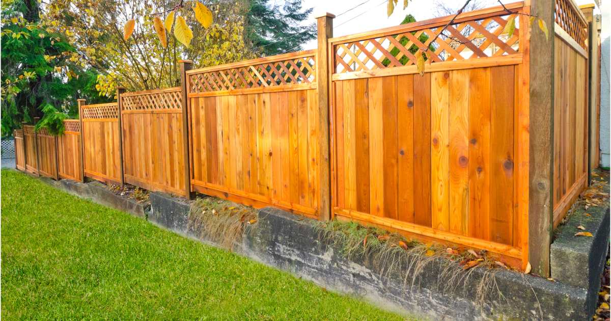 Fence Installation Austin