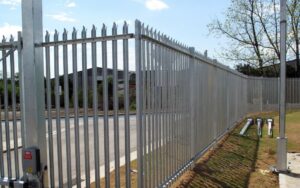 fence installer Austin