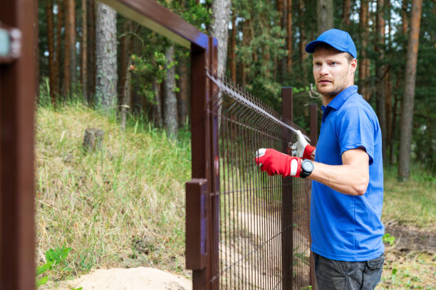 Fence Installation Austin