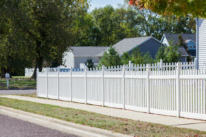 fence installer Austin