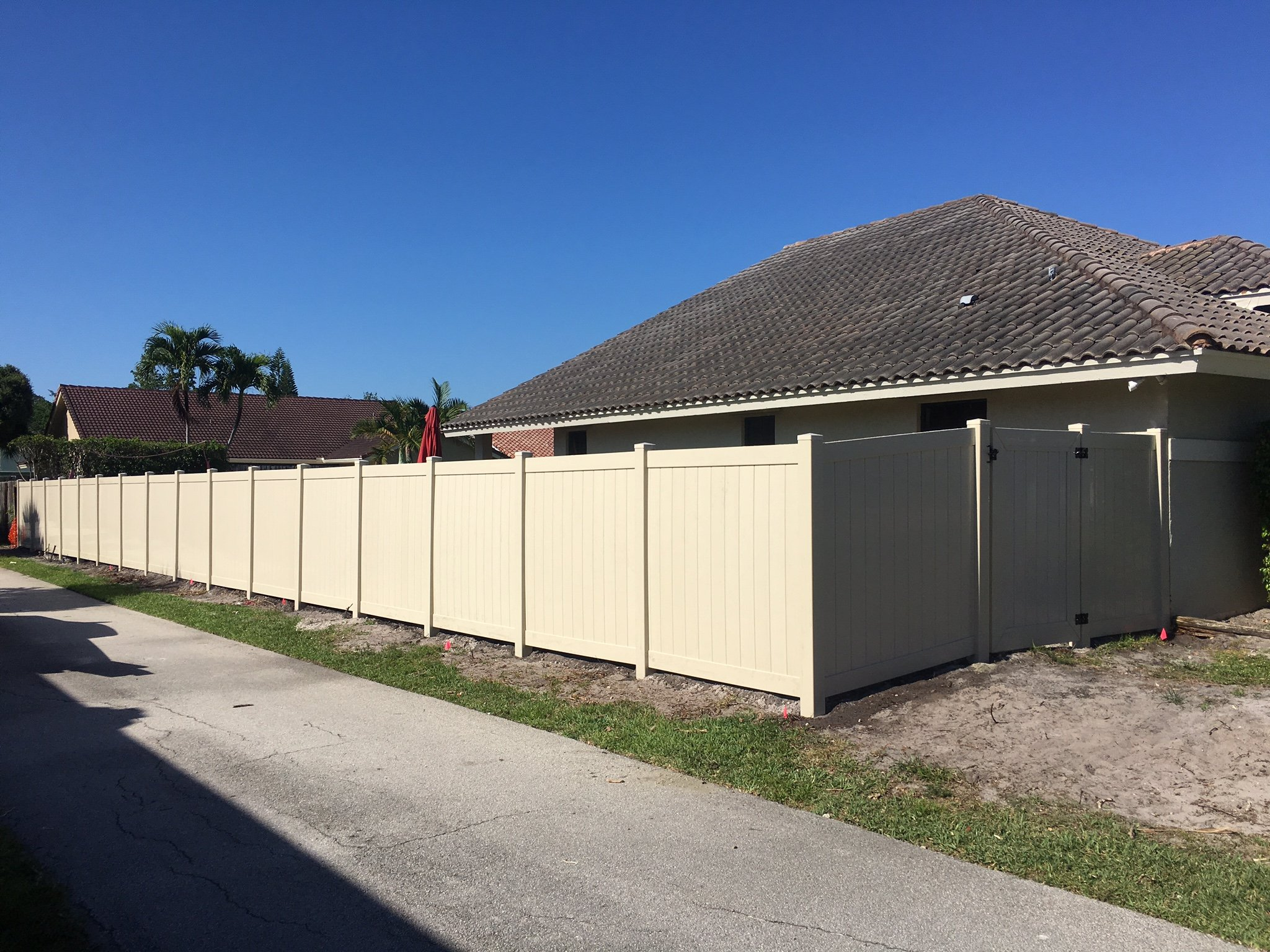 Fence Installation Austin